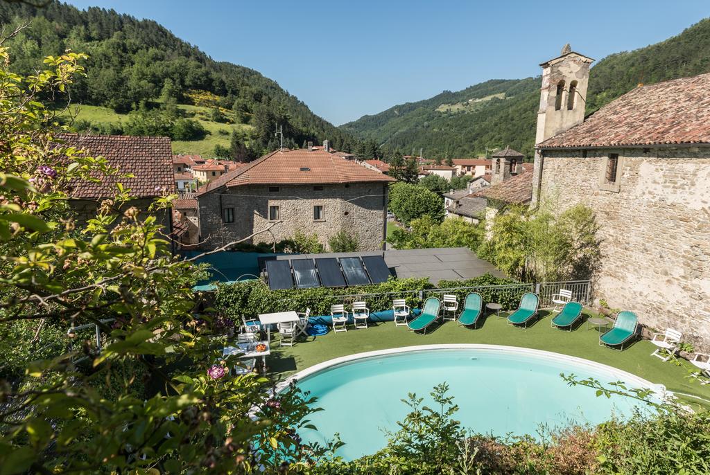 Das charmante Albergo Diffuso Locanda Senio